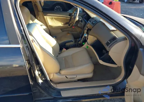 2007 Honda Accord 2.4 Ex z USA, uszkodzony, nr VIN 1HGCM56877A013099